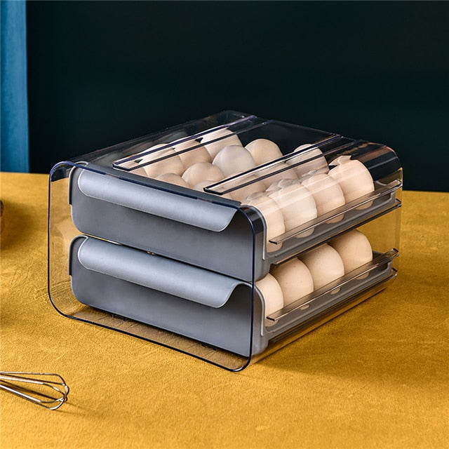 Stackable Egg Drawer