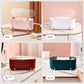 Small Cosmetic Makeup Dust-Proof Storage Organizer Box with Cover