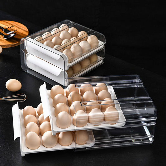 Stackable Egg Drawer