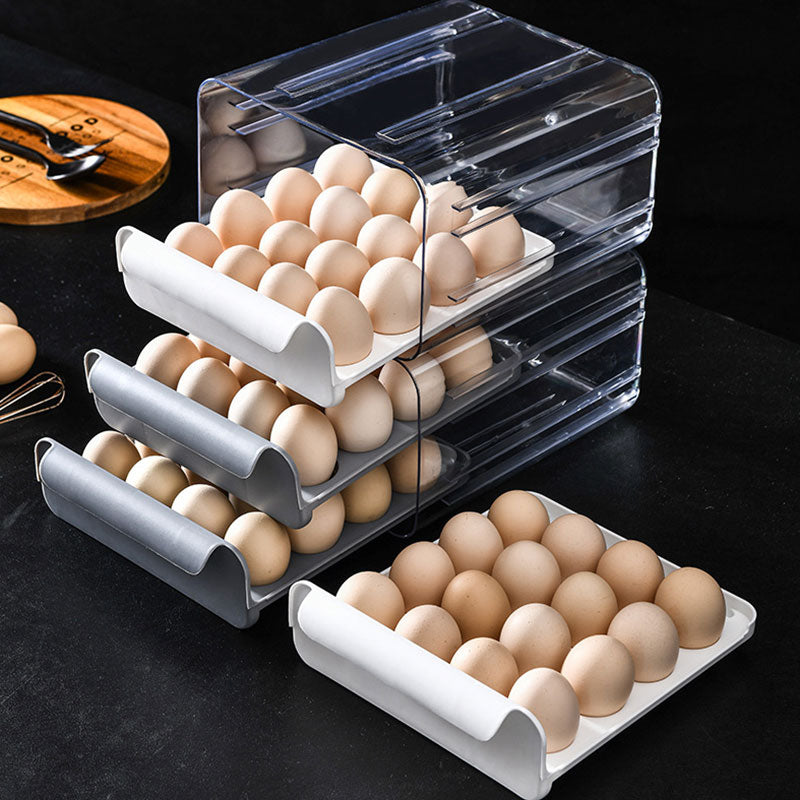 Stackable Egg Drawer