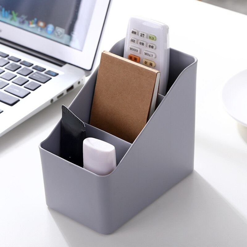 Multifunctional Stationary Desk Organizer Storage