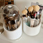 Makeup Brush Rotating Storage Cup Holder