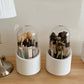 Makeup Brush Rotating Storage Cup Holder