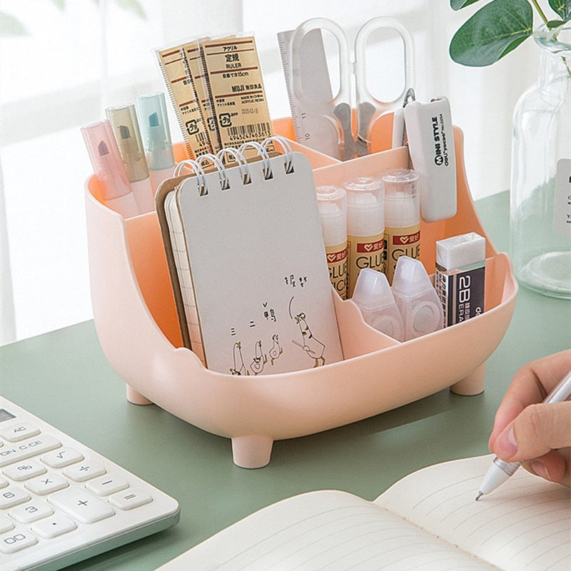 Cosmetic Makeup Storage Organizer Holder Box