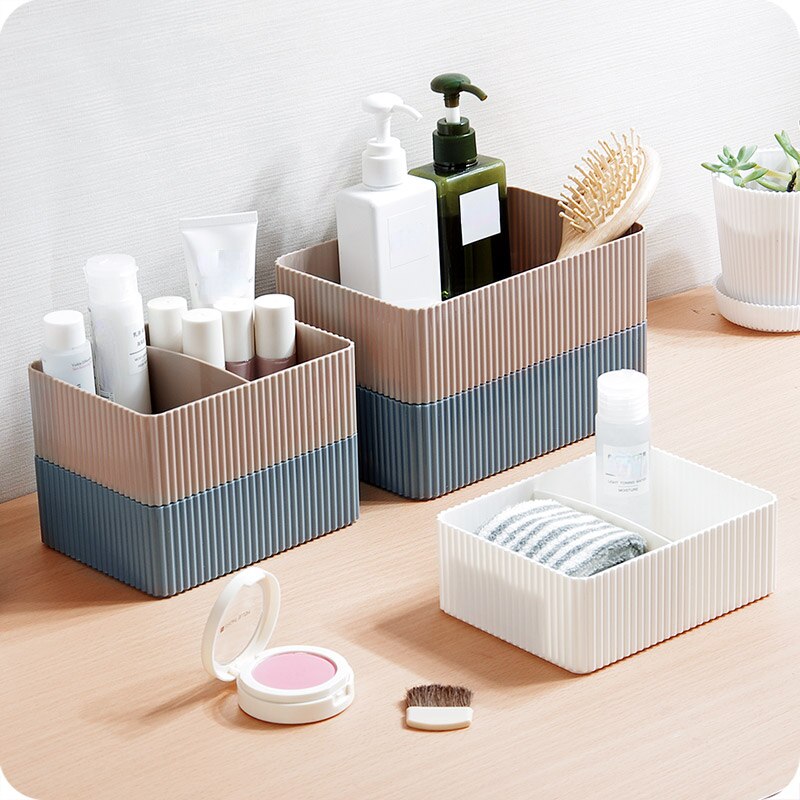 Multifunctional Cosmetic Accessories Storage Organizer Case