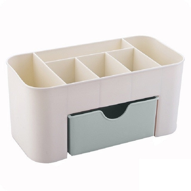 Double Layer Makeup Skin Care Organizer