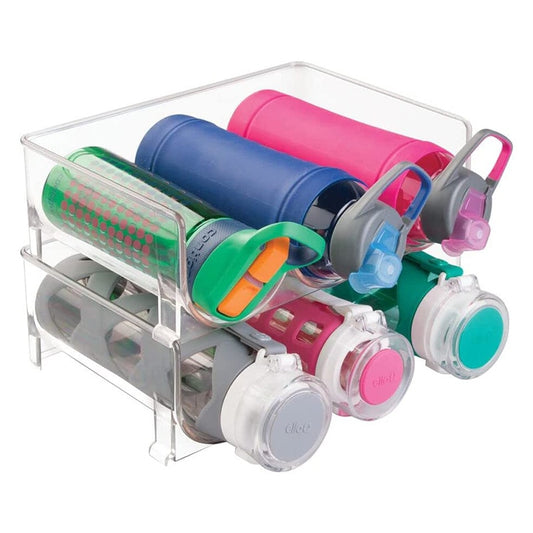 Water Bottle Organizing Storage Tray