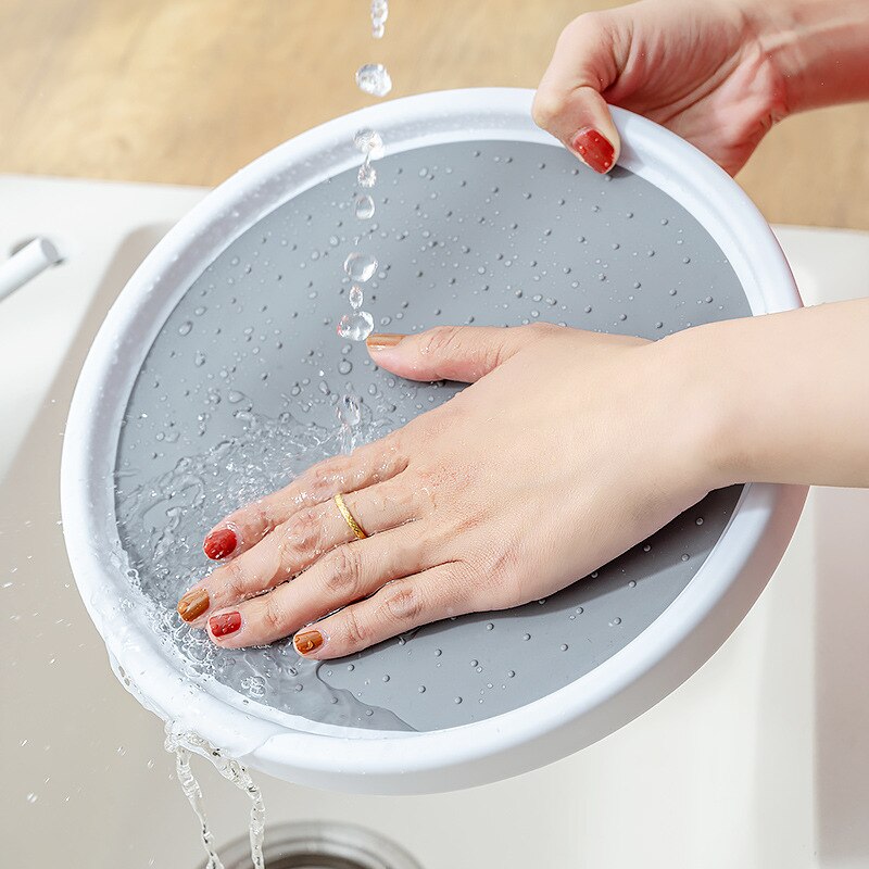 Rotating Condiment Seasoning Storage Tray