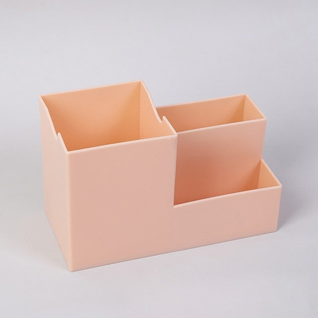 Office Supplies Stationery Desk Organizer Storage Box