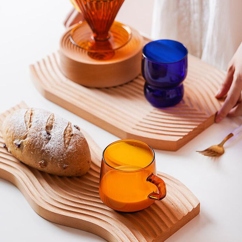 Wooden Display Tray