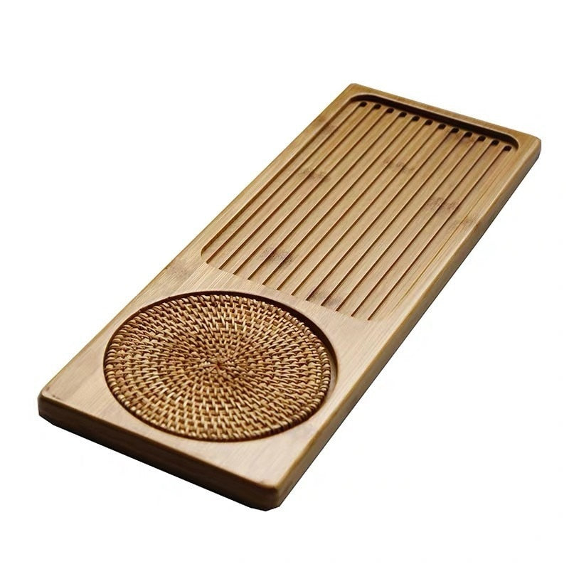 Bamboo Tea Tray