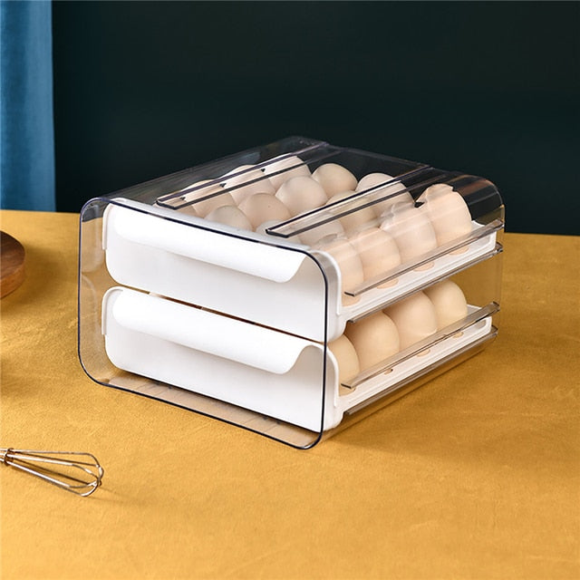 Stackable Egg Drawer