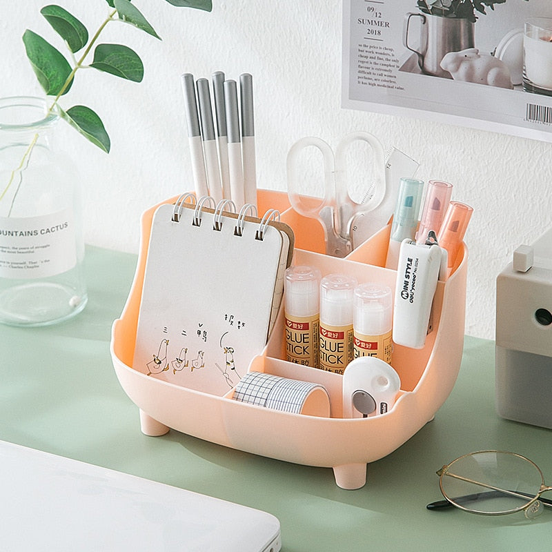 Cosmetic Makeup Storage Organizer Holder Box