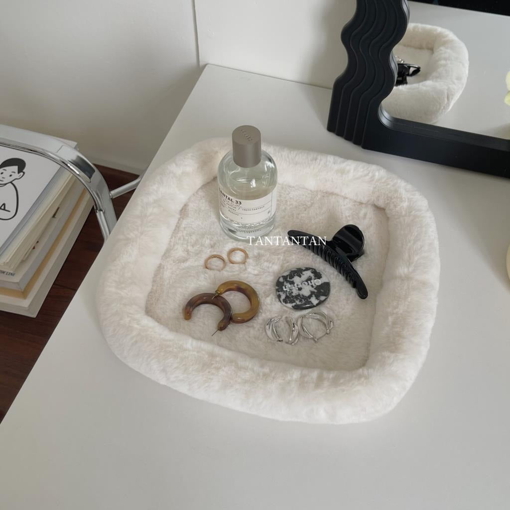 Plush Storage Tray